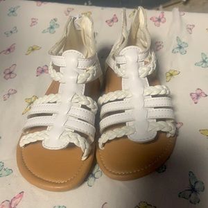 Girls toddler sandals